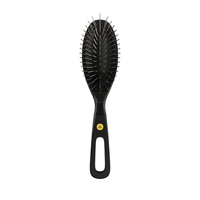 Escova pet de Pinos Média Sem Bolinhas Premium - Propetz