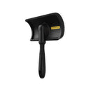 Rasqueadeira Média Curva de Pinos Longos e Firmes Premium Propetz