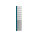 Pente para Cachorro Duplo de 19cm em Alumínio X Propetz