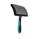 Rasqueadeira Grande Curva com Bolinhas Propetz