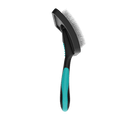 Rasqueadeira Grande Curva com Bolinhas Propetz