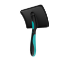 Rasqueadeira Grande Curva com Bolinhas Propetz