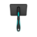 Rasqueadeira Grande Curva com Bolinhas Propetz