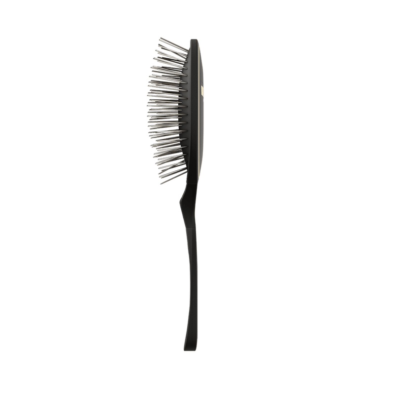 Escova pet de Pinos Média Sem Bolinhas Premium - Propetz