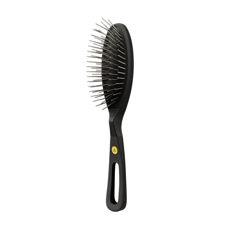 Escova pet de Pinos Média Sem Bolinhas Premium - Propetz