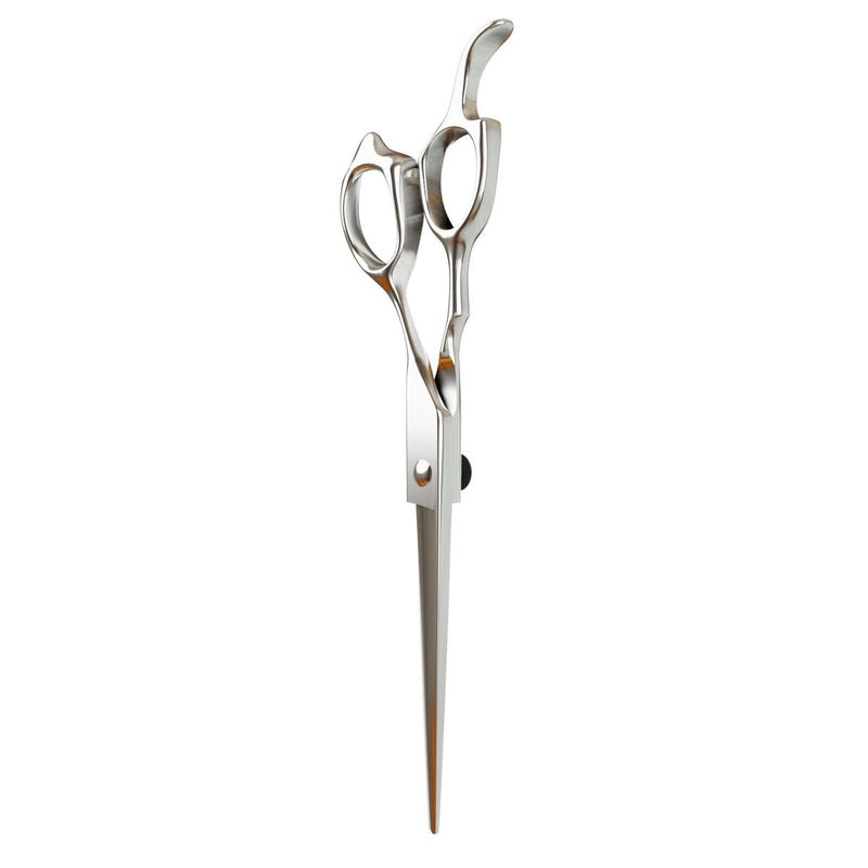Tesoura para Tosa Profissional Reta 8” Chrome 440C Premium - Propetz