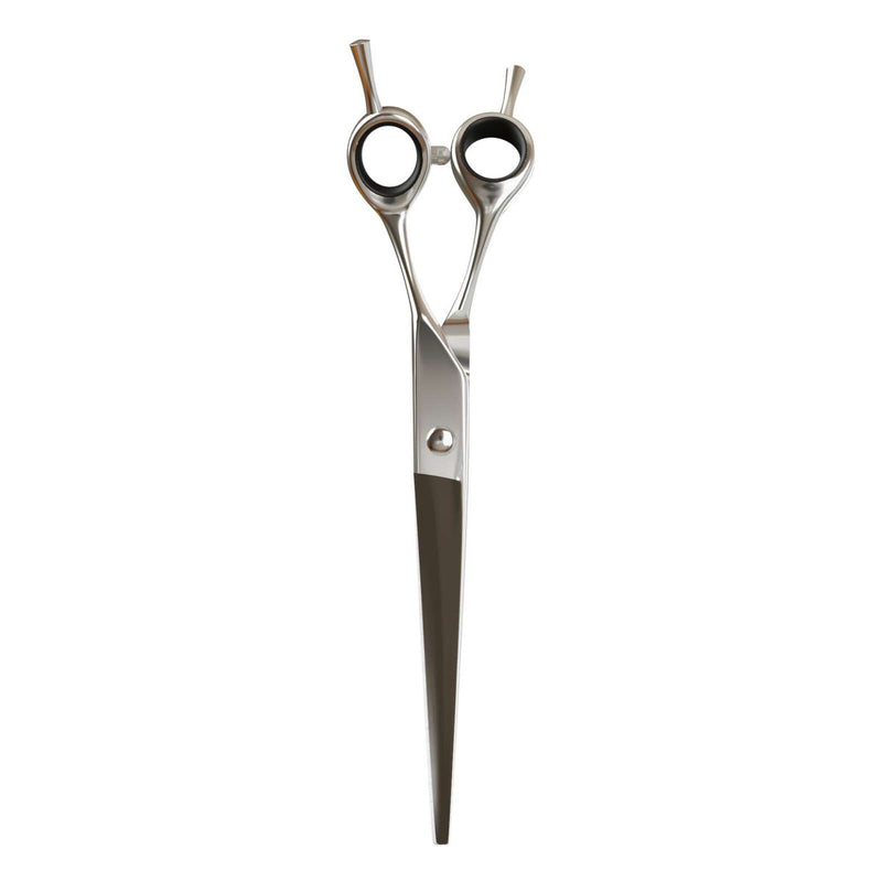 Tesoura para Tosa Profissional Curva 8” Chrome 440C Premium - Propetz