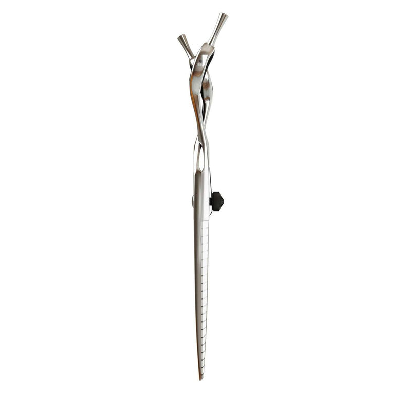 Tesoura para Tosa Profissional Tubarão ULTRA 7.5” Chrome 440C Premium - Propetz