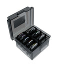 Kit de Adaptadores de Aço Inox 08 Peças Propetz