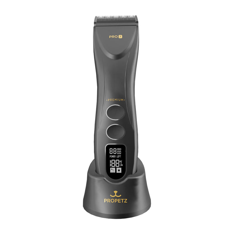 Máquina de Tosar PRO7 5 em 1 Bivolt Propetz