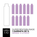 Dermo Shampoo Tonalizante Pelos Claros