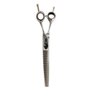 Tesoura para Tosa Profissional Tubarão ULTRA 7.5” Chrome 440C Premium - Propetz