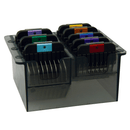 Kit Adaptadores de Lâmina 30 em Aço Inox 8 tamanhos - Wahl