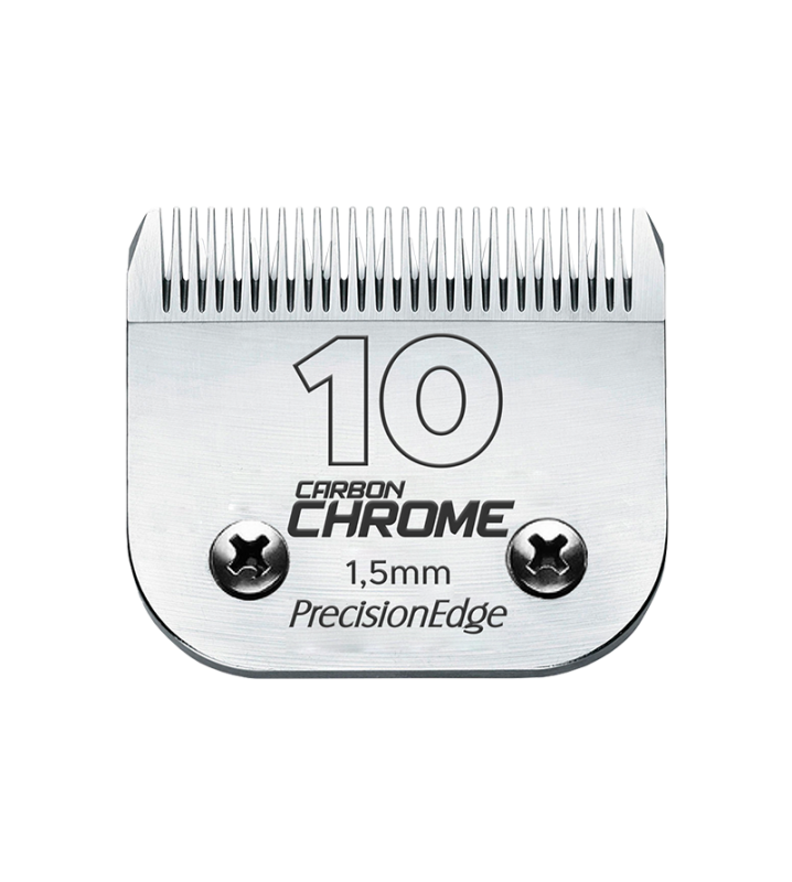 LÂMINA CARBON CHROME 10 - Precision Edge