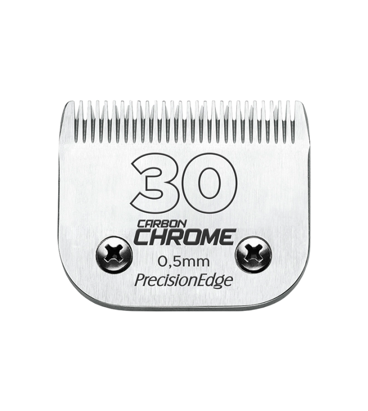 LÂMINA CARBON CHROME 30 - Precision Edge