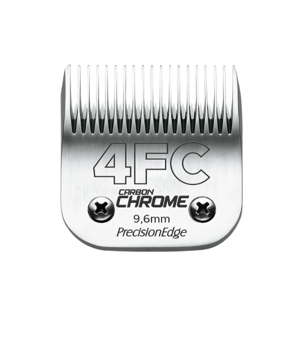 LÂMINA CARBON CHROME 4FC - Precision Edge