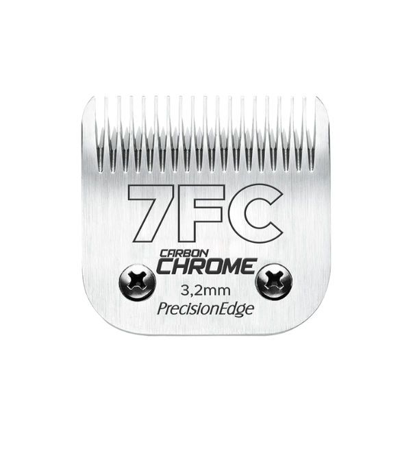 LÂMINA CARBON CHROME 7FC - Precision Edge