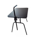 Mesa De Tosa Kondor - Modelo Dobrável 90x60cm Preto