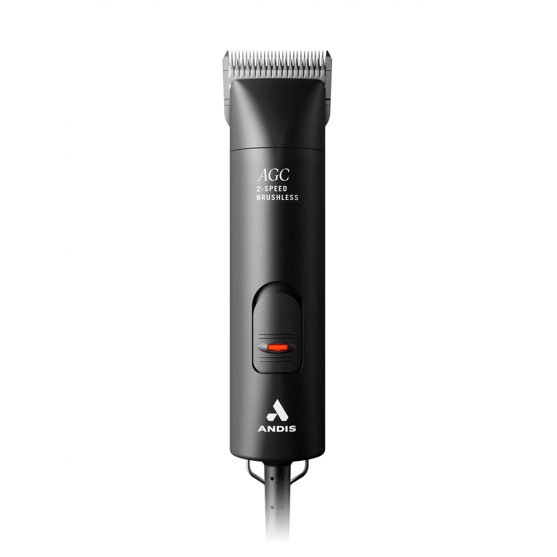 Máquina de Tosa Andis AGCB2 Preta Bivolt