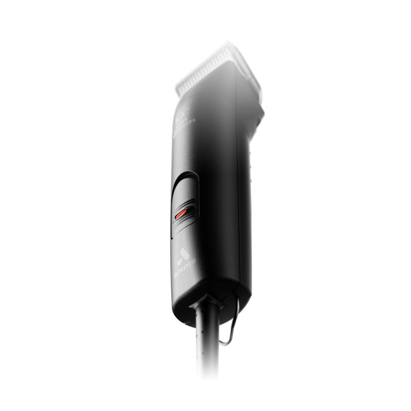 Máquina de Tosa Andis AGCB2 Preta Bivolt