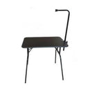 Mesa De Tosa Kondor - Modelo Dobrável 90x60cm Preto