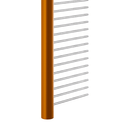 Pente Duplo Duo 22cm - Lança Bicho