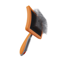 Rasqueadeira Curva com Pinos Firmes Longos - Lança Bicho