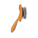 Rasqueadeira Curva com Pinos Firmes Longos - Lança Bicho