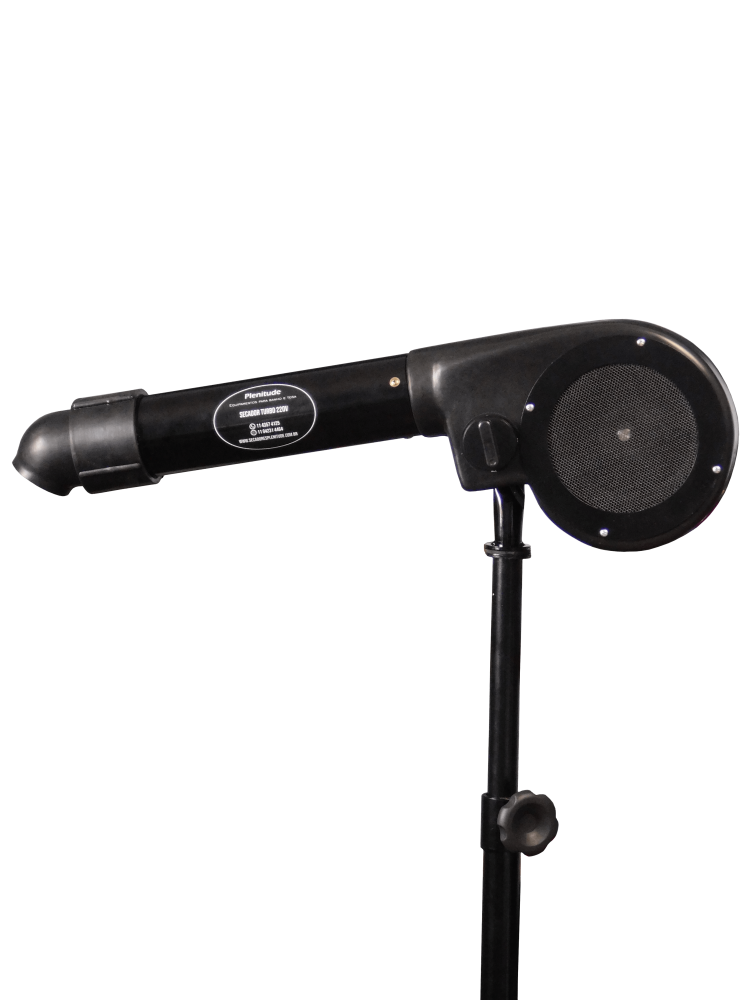 Secador Plenitude Turbo - 3 Temperaturas