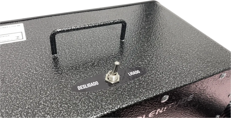 Soprador Plenitude Super Turbo 2 motores - 1 Velocidade 2400W