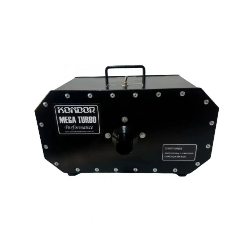 Soprador Kondor Mega Turbo 2 Motores 2.200W