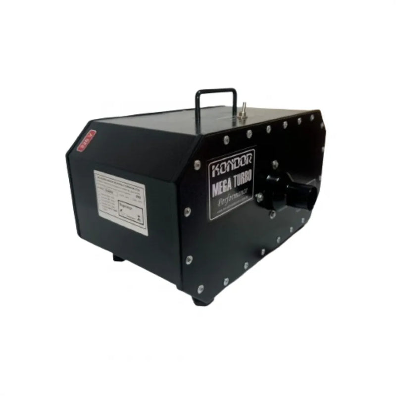 Soprador Kondor Mega Turbo 2 Motores 2.200W