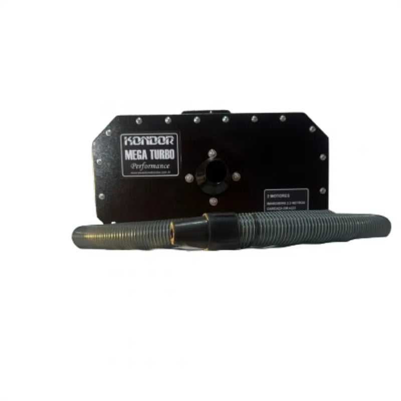 Soprador Kondor Mega Turbo 2 Motores 2.200W