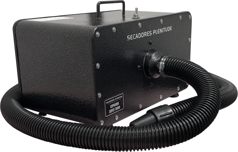Soprador Plenitude Super Turbo 2 motores - 1 Velocidade 2400W